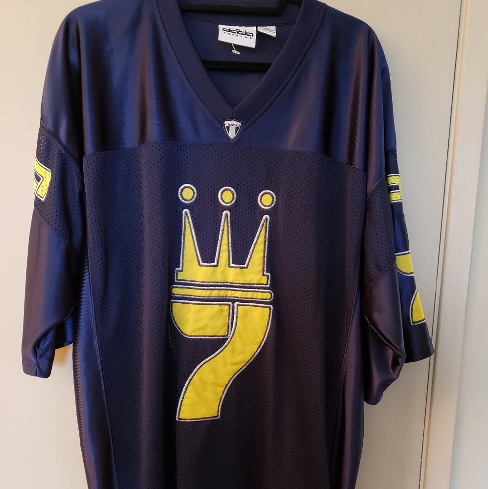 Vintage 90'S Damani DADA SUPREME SZ. XXL! RARE!!